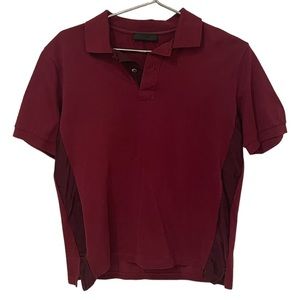 Prada - Short Sleeve Shirt, Size M, EXCELLENT Condition